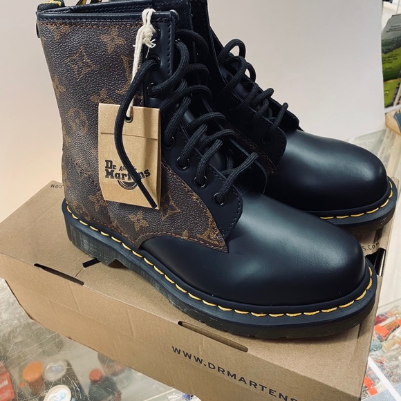 Dr. Martens X LV custom boots - Picture 3 of 12